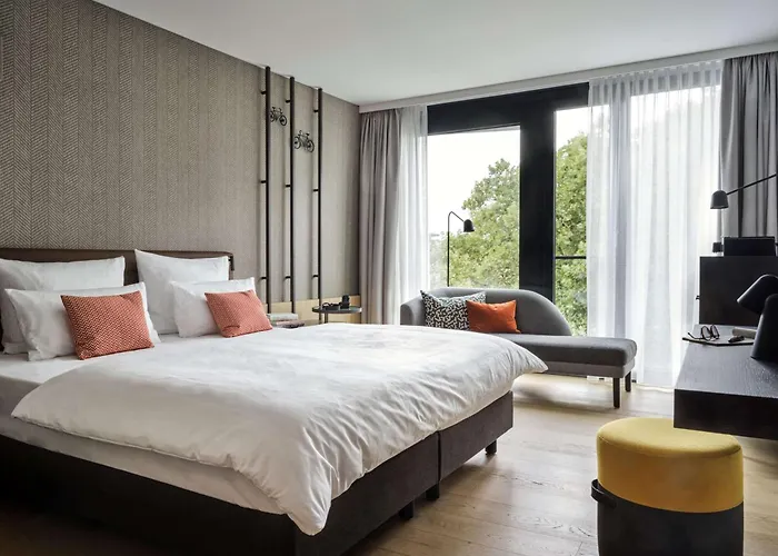 Atlantic Hotel Muenster